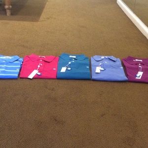 southern Tide Skipjack polos