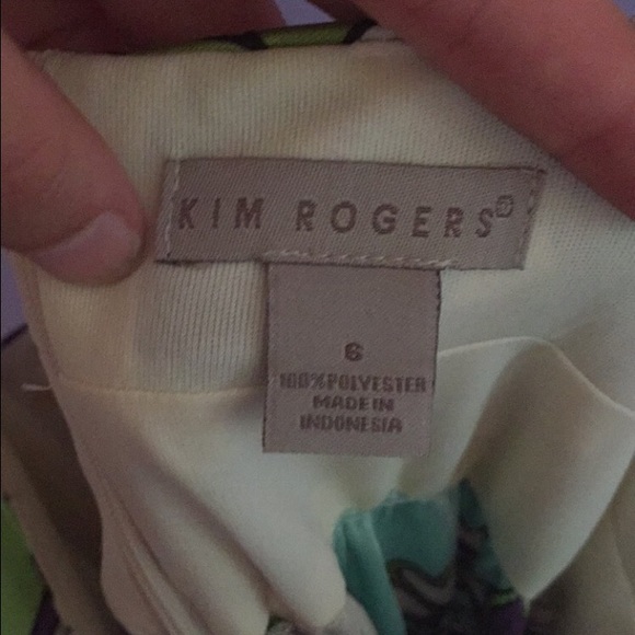 Kim Rogers Dress - Picture 3 of 4