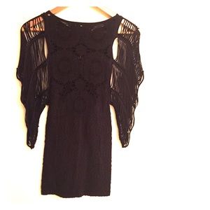 Bebe cocktail/date dress