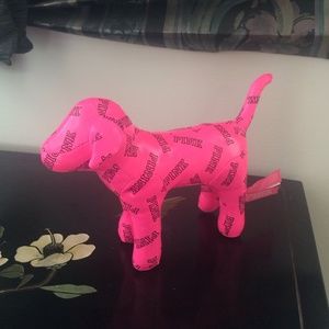 Victoria's Secret Pink Dog
