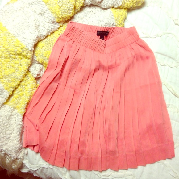 Banana Republic | Pink Skirt