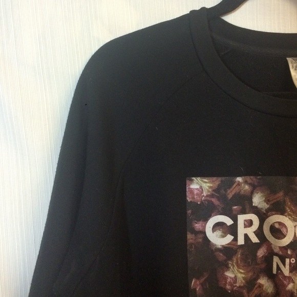 Crooks and Castles crew neck