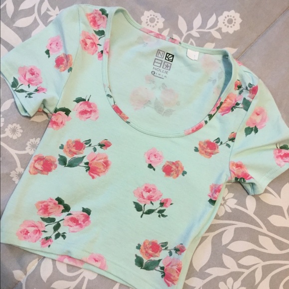 Pacsun crop top