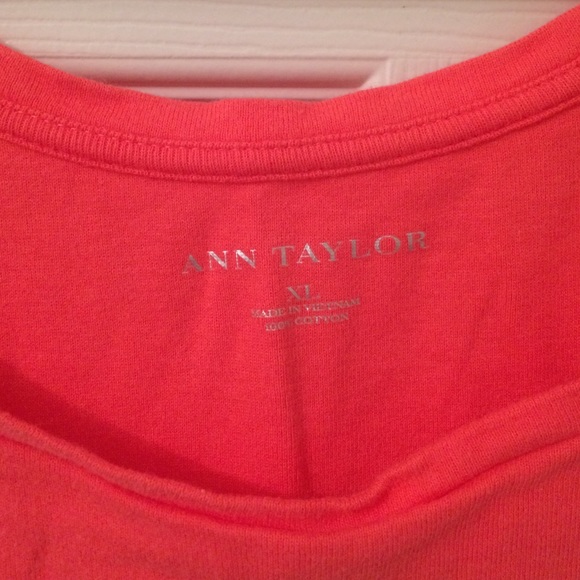 Ann Taylor tank top - Picture 2 of 4