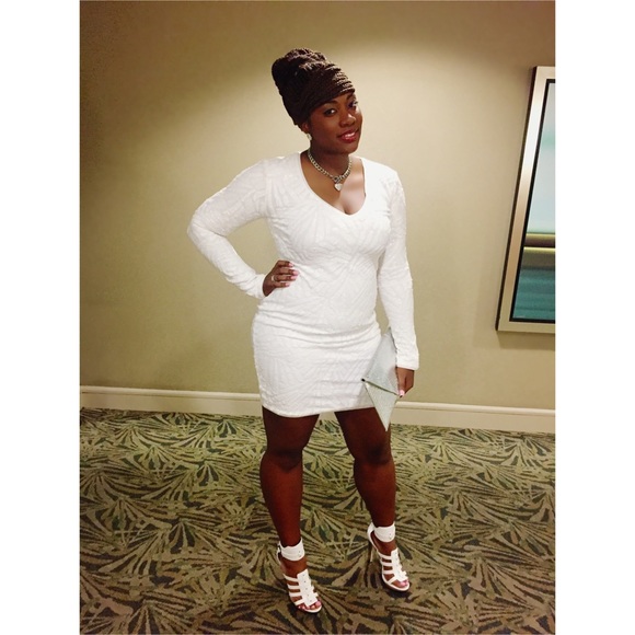 BCBG Maxazria sequence dress