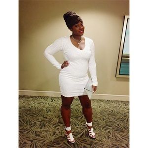 BCBG Maxazria sequence dress