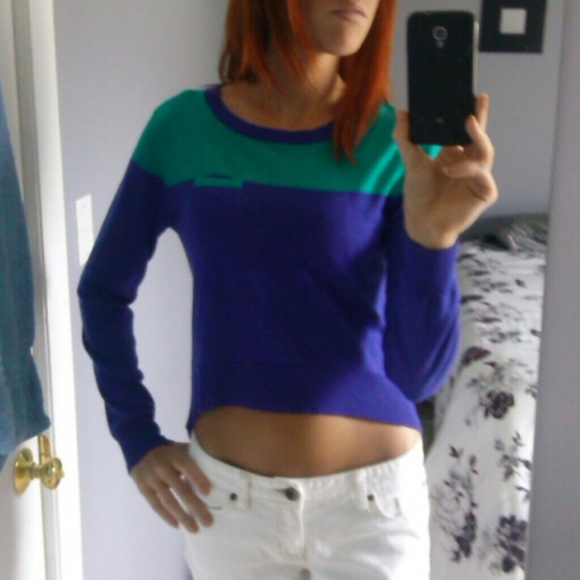 High-Low sweater - Picture 1 of 2