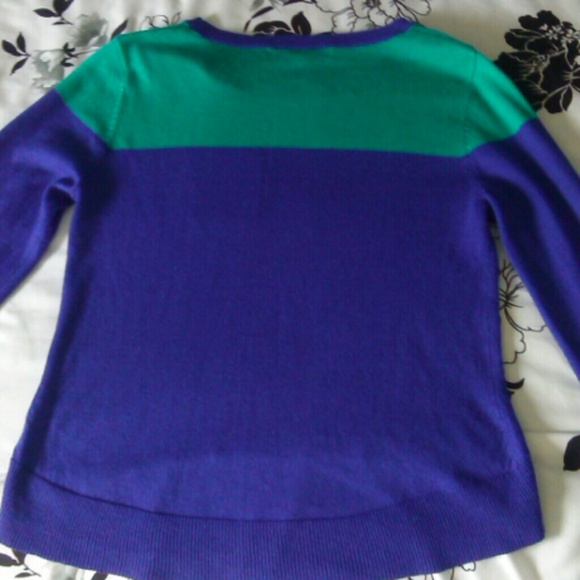 High-Low sweater - Picture 2 of 2