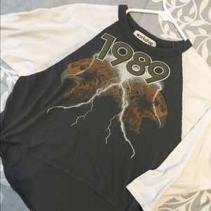 Forearm sleeve shirt