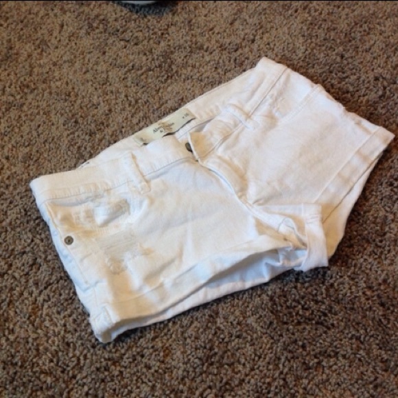 Abercrombie and Fitch shorts