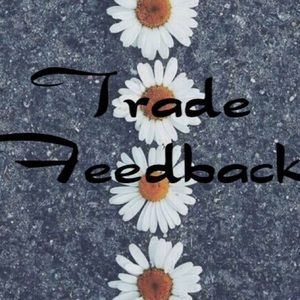 🌺Trade Feedback🌺