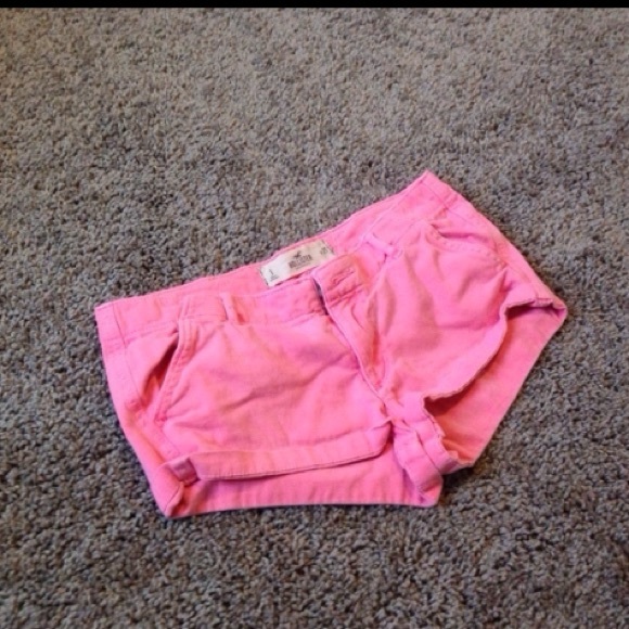 Hollister shorts