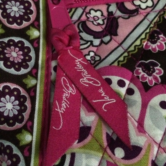 BUNDLE Vera Bradley hipster crossbody and ID case - Picture 2 of 3