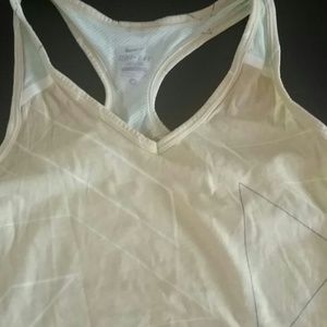 Nike Dri-Fit running tank
