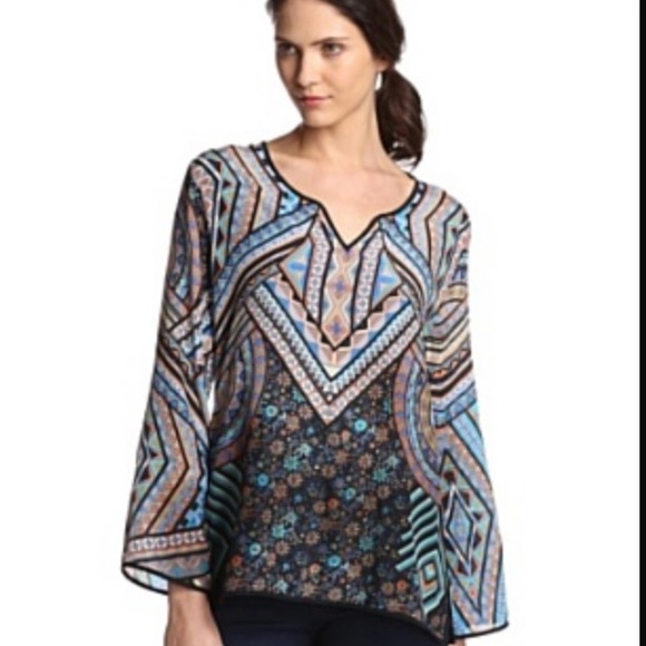 Tolani Lolita blouse