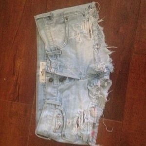 Hollister shorts