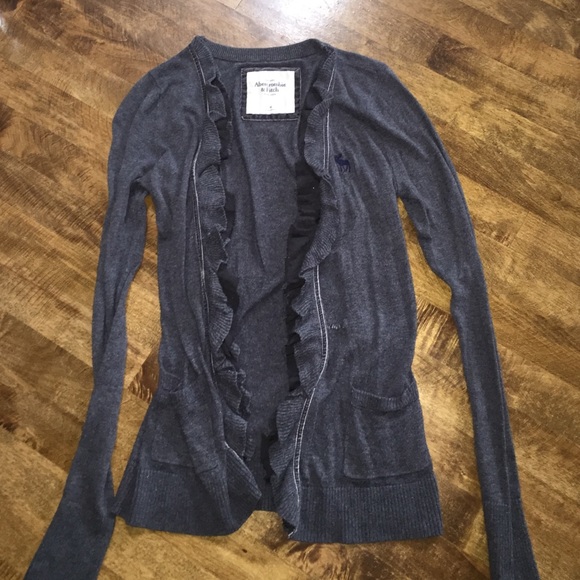 Abercrombie sweater