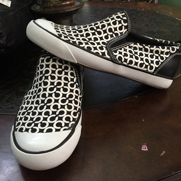 Coach Beale Shoes