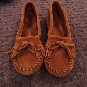 Minnetonka moccasins