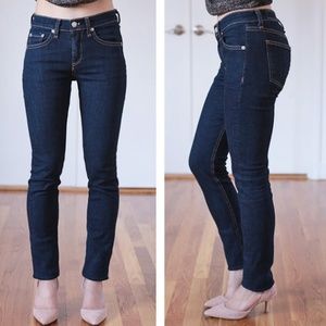 American Rag Super Skinny Dark Wash Denim 👖