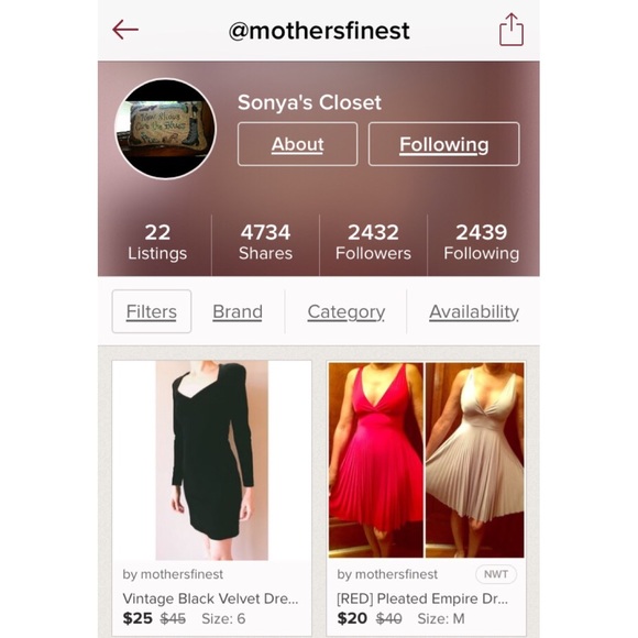 Follow @mothersfinest!!!
