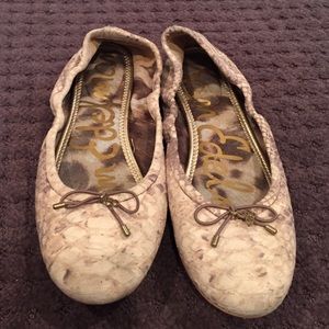 Sam Edelman ballet slippers
