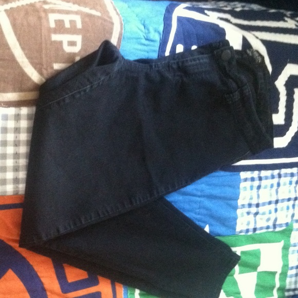 Black pants
