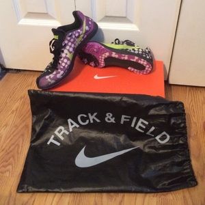 Nike Zoom Track Spikes