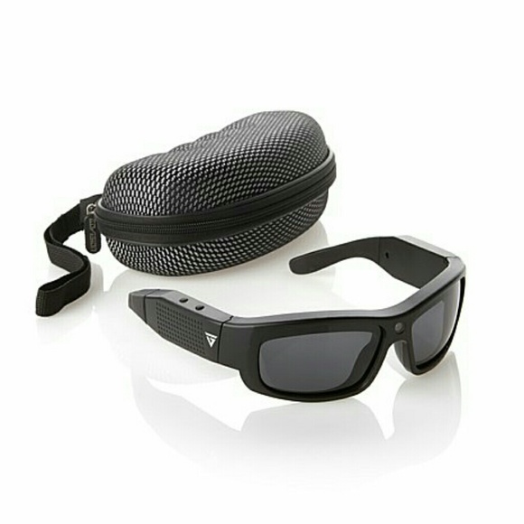 HD video sunglasses