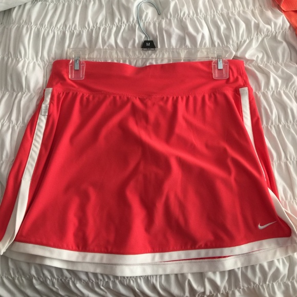 Nike dry-fit tennis skirt