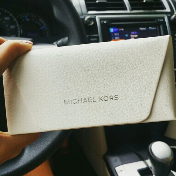 AUTHENTIC Michael Kors sunglass case