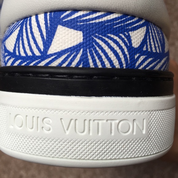 Louis Vuitton Nemeth Limited Edition Sneakers 2015 - Picture 3 of 4