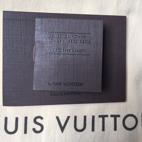 Louis Vuitton Nemeth Limited Edition Sneakers 2015 - Picture 4 of 4