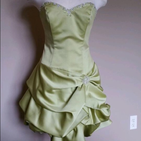 Beautiful formal dress