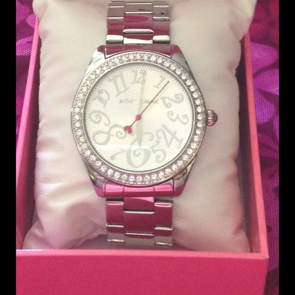 Betsey Johnson Watch