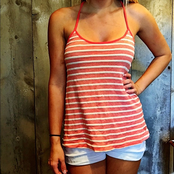 Roxy flowy tank top
