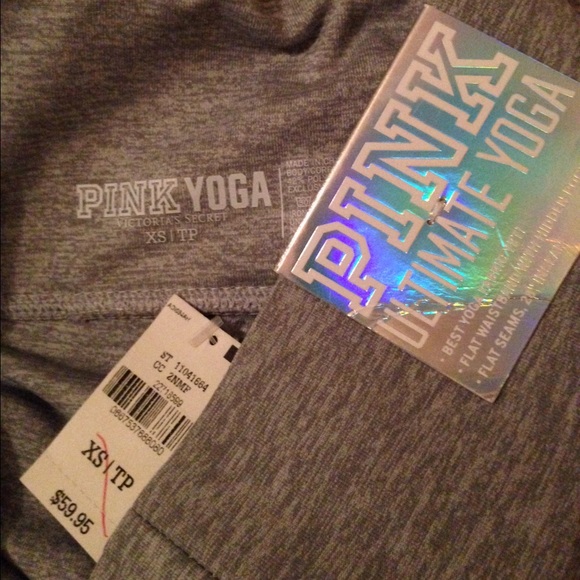 NEW vs pink legging (ultimate leggings) - Picture 4 of 4