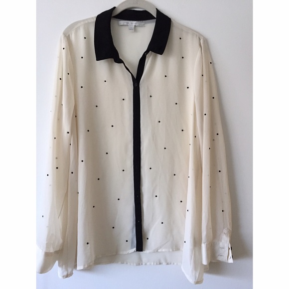 Lauren Conrad top