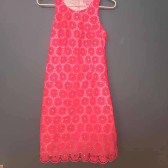 Lilly Pulitzer Pearl Dress