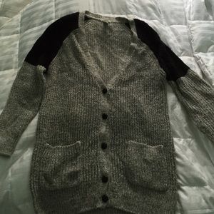 Soft sweater