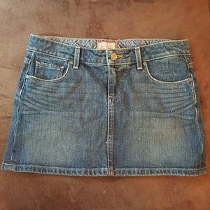 Paige Malibu Mini Skirt