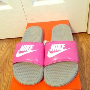 Nike Slides