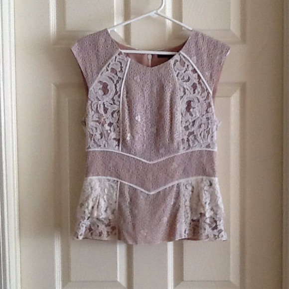 bcbgmaxazria tops