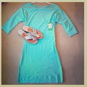 Lily Pulitzer T-shirt dress
