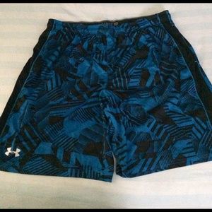 Mens under armour shorts size xxl