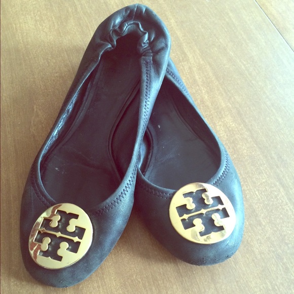 Tori Burch Reva Ballet flat