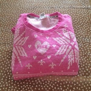 Victoria Secret sweatshirt