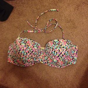 Victoria's Secret bathing suit top