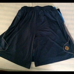 Mens Jordan shorts size 2xl