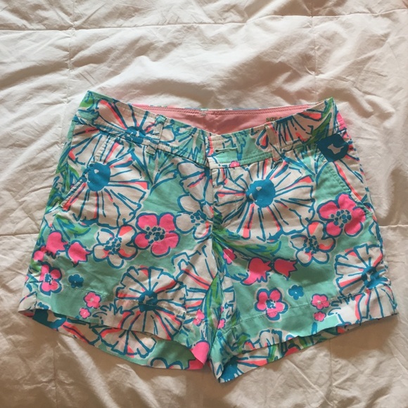 Lilly Pulitzer Callahan Short